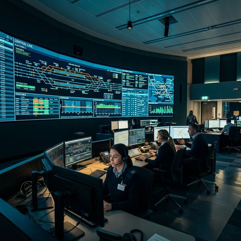 Railway Operations and Safety